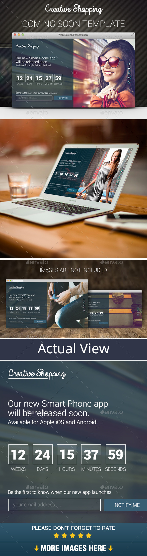 GraphicRiver Coming Soon PSD Template 10486935 GraphicRiver Coming Soon PSD Template 10486935