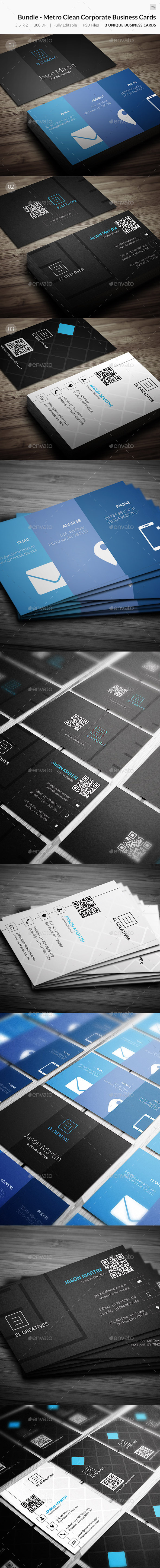 GraphicRiver Bundle Metro Clean Corporate Business Cards 76 10488211 GraphicRiver Bundle Metro Clean Corporate Business Cards 76 10488211