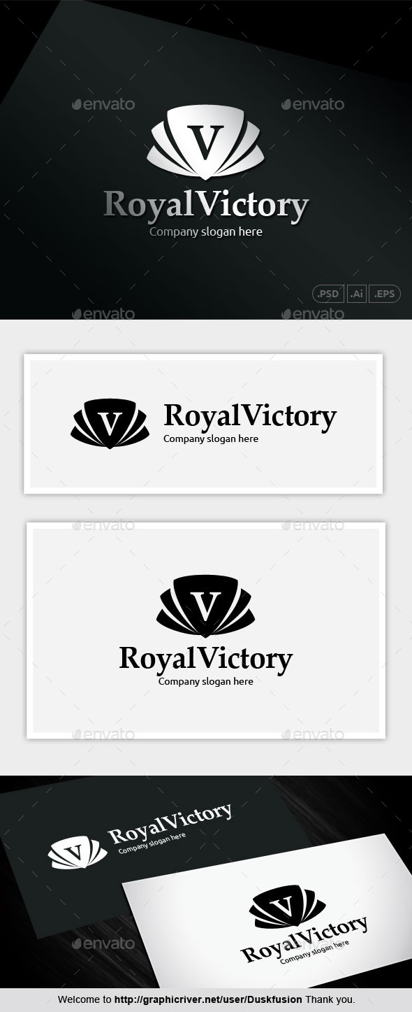 GraphicRiver Royal Victory 10489248 GraphicRiver Royal Victory 10489248