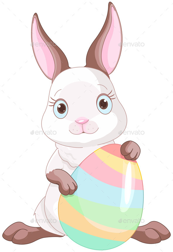 GraphicRiver Easter Bunny 10489286 GraphicRiver Easter Bunny 10489286