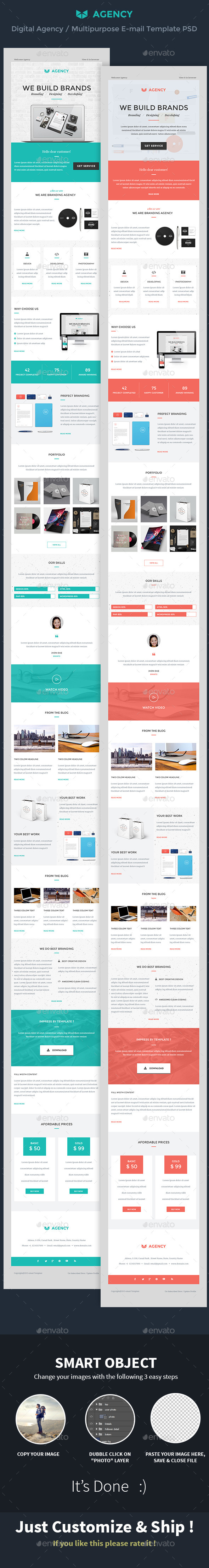 GraphicRiver Digital Agency Multipurpose E-mail Template PSD 10449921 GraphicRiver Digital Agency Multipurpose E-mail Template PSD 10449921