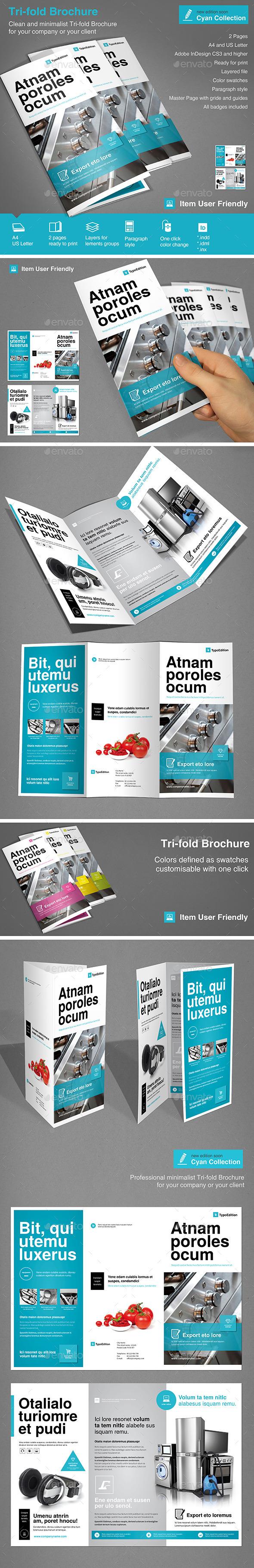 GraphicRiver Tri-fold Corporate Vol.2 10492562 GraphicRiver Tri-fold Corporate Vol.2 10492562