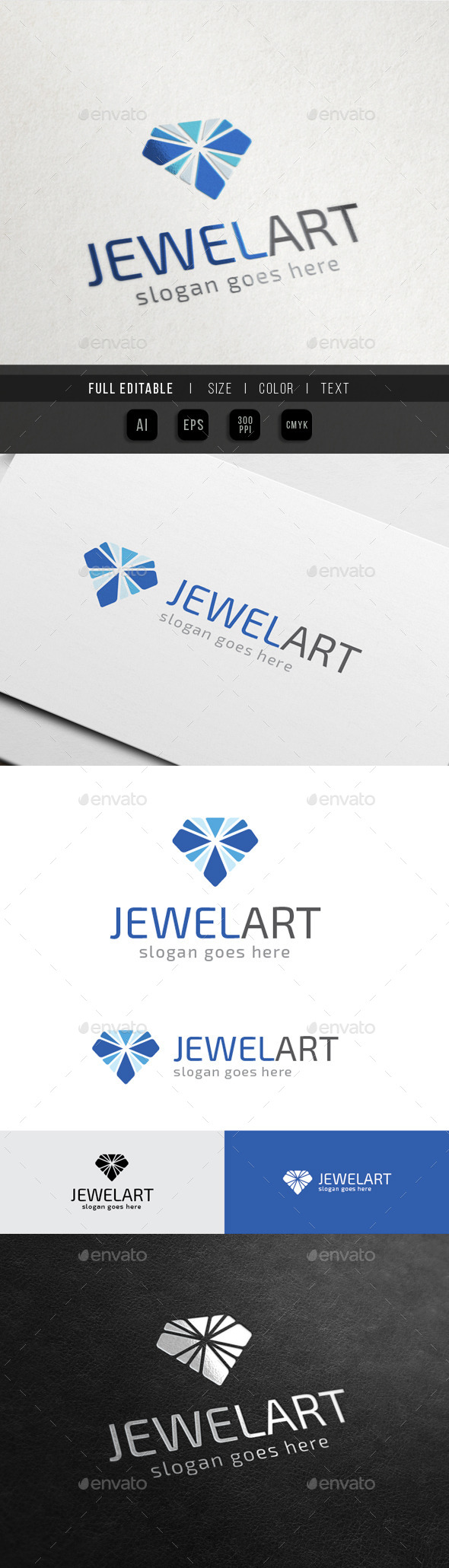 GraphicRiver Jewel Art Diamond Media 10493894 GraphicRiver Jewel Art Diamond Media 10493894