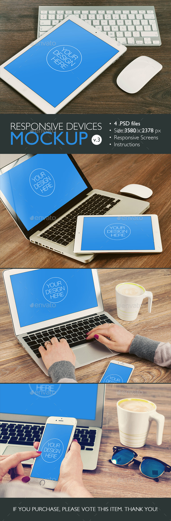 GraphicRiver Responsive Devices Mockup v.3 10462885 GraphicRiver Responsive Devices Mockup v.3 10462885