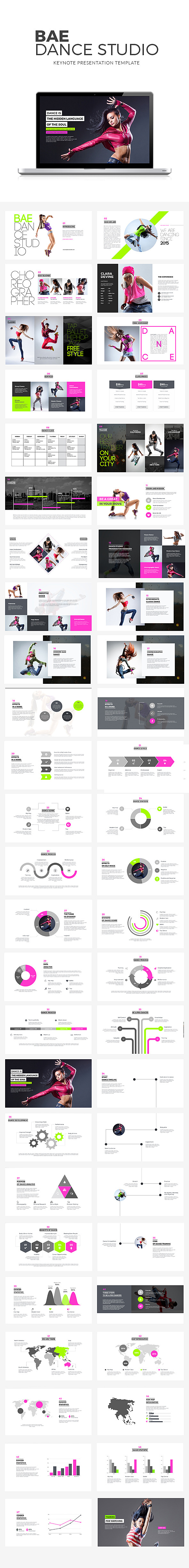 GraphicRiver Bae Dance Keynote Presentation 10497324 GraphicRiver Bae Dance Keynote Presentation 10497324