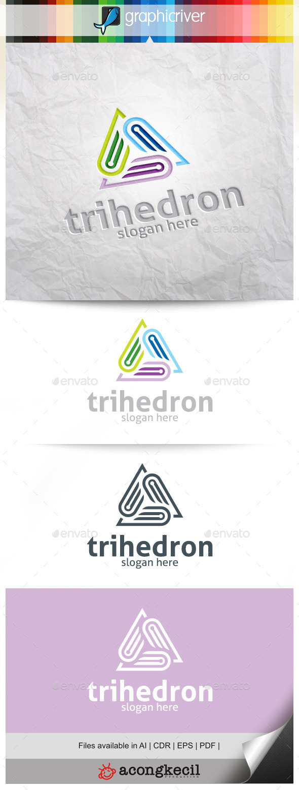 GraphicRiver Triangle V.9 10498137 GraphicRiver Triangle V.9 10498137