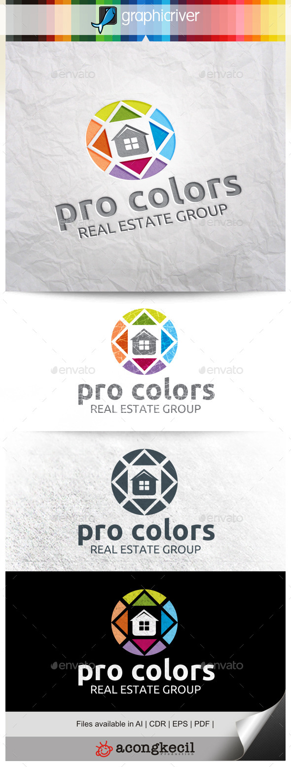 GraphicRiver Property Color V.5 10498141 GraphicRiver Property Color V.5 10498141