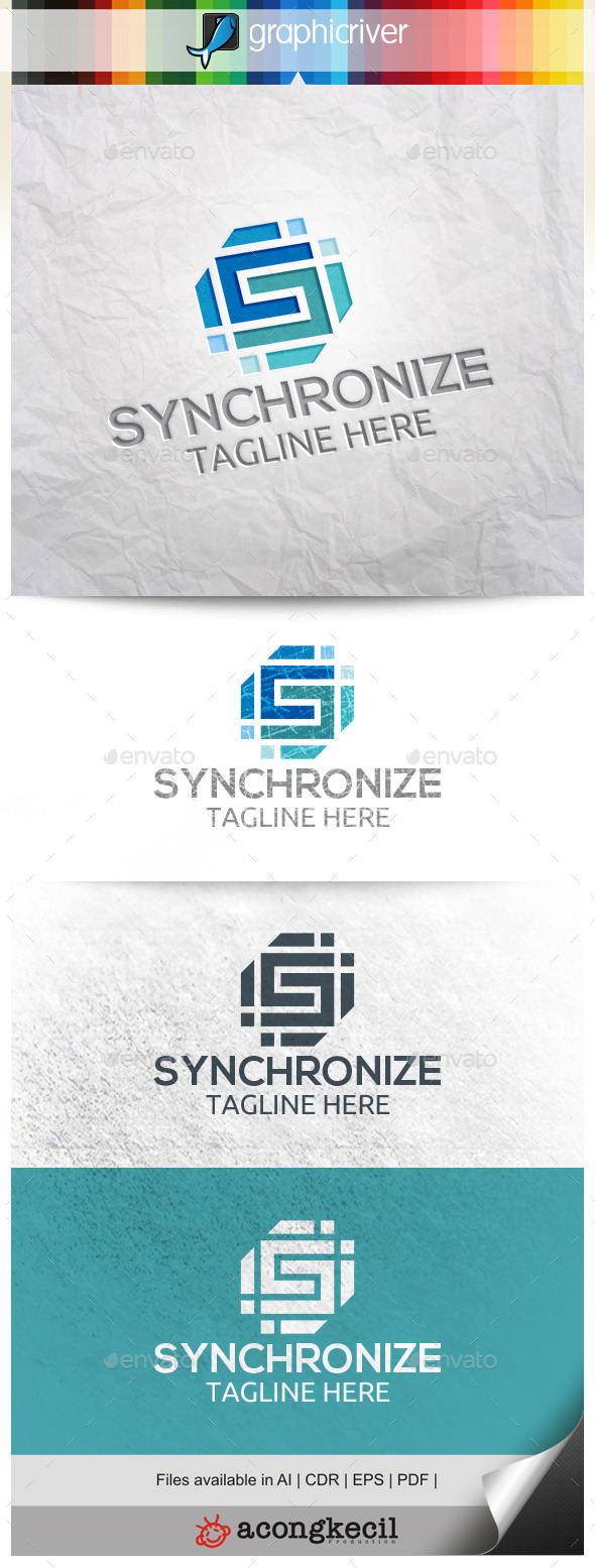 GraphicRiver Synchronize V.5 10498161 GraphicRiver Synchronize V.5 10498161