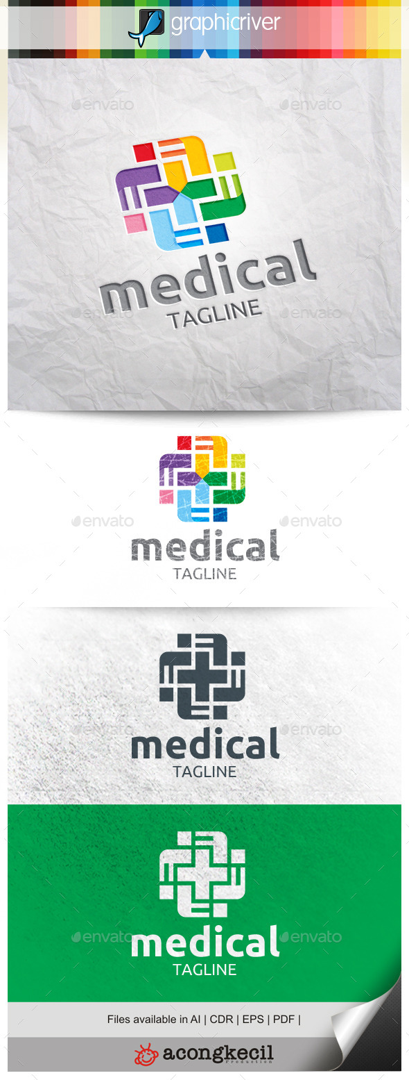 GraphicRiver Medical V.4 10498204 GraphicRiver Medical V.4 10498204