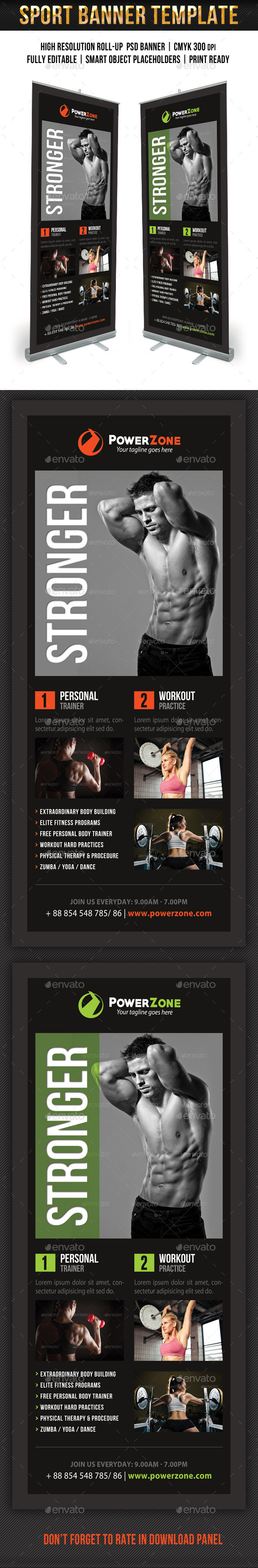 GraphicRiver Sport Activity Banner Templates 03 10503229 GraphicRiver Sport Activity Banner Templates 03 10503229