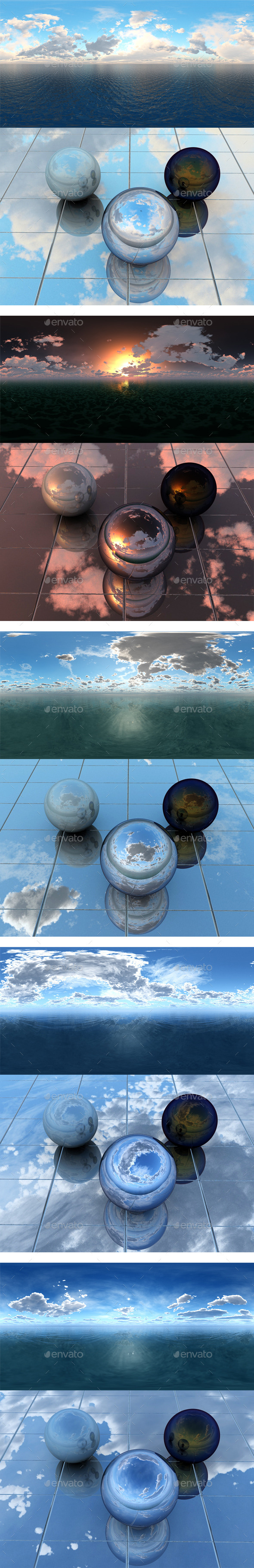 3DOcean Pack Sea 26 10505882 3DOcean Pack Sea 26 10505882