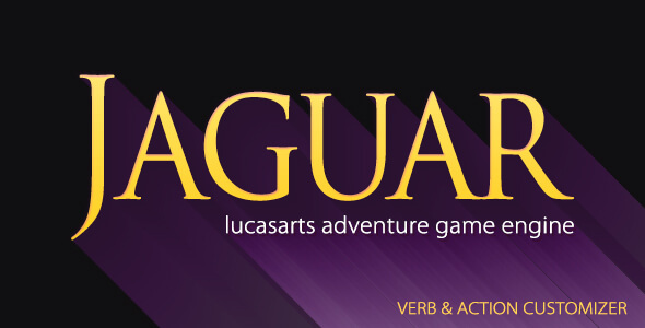 CodeCanyon Verb & Action Customizer Jaguar Game Engine Addon 10506314 CodeCanyon Verb & Action Customizer Jaguar Game Engine Addon 10506314
