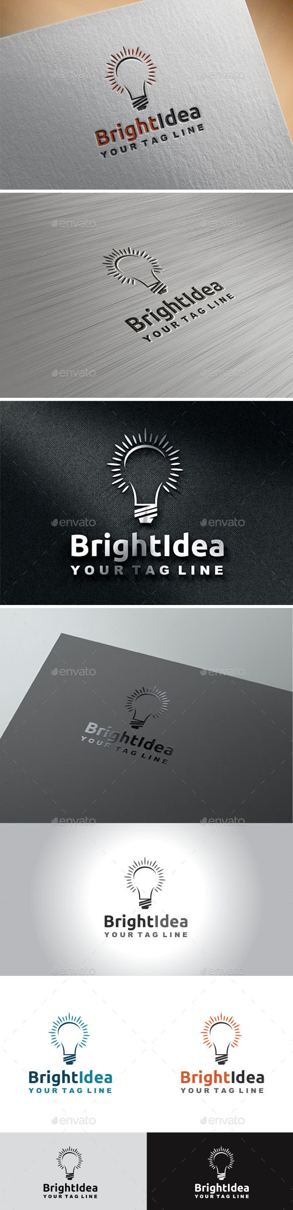 GraphicRiver Bright Idea 10507918 GraphicRiver Bright Idea 10507918