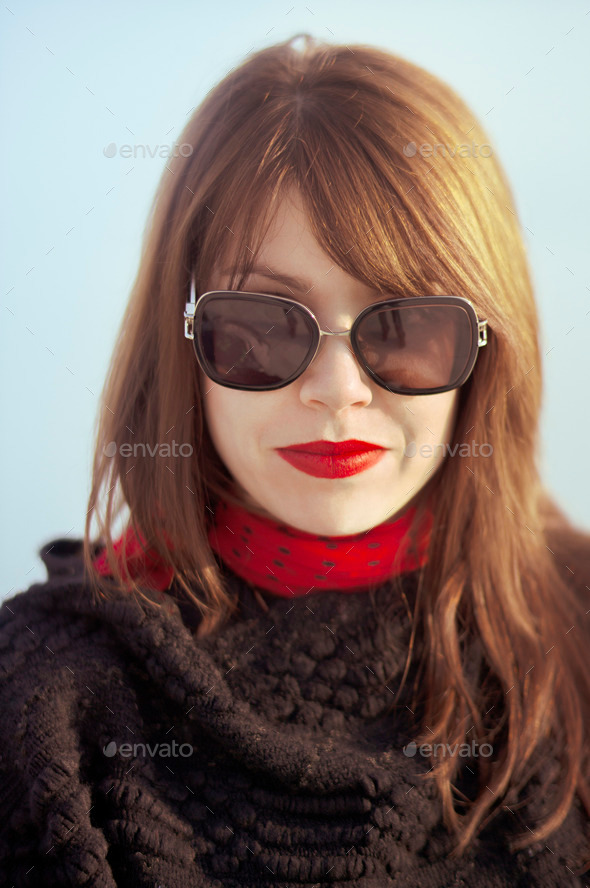 Red lips (Misc) Photo Download