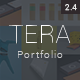 Tera - Responsive HTML5 Portfolio Template Tera - Responsive HTML5 Portfolio Template - ThemeForest Item for Sale