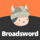 Broadsword - Responsive WordPress Theme for Blogging - ThemeForest Item for Sale