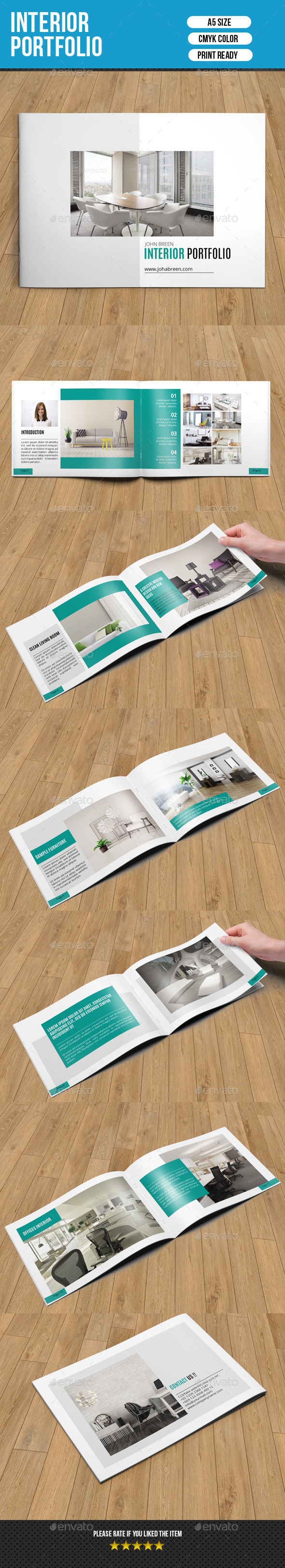 GraphicRiver Clean Interior Design Catalog-V151 10515461 GraphicRiver Clean Interior Design Catalog-V151 10515461