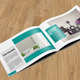 Clean Interior Design Catalog-V151 - GraphicRiver Item for Sale