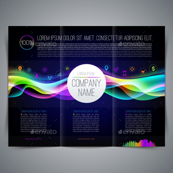 GraphicRiver Template Leaflet Design 10518680 GraphicRiver Template Leaflet Design 10518680