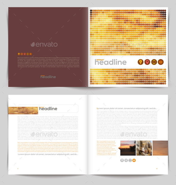 GraphicRiver Vector Template Booklet Design 10519032 GraphicRiver Vector Template Booklet Design 10519032
