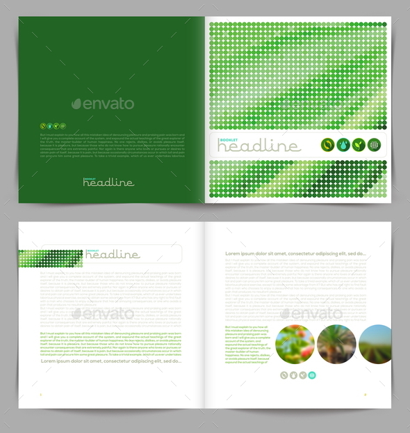 GraphicRiver Vector Template Eco Booklet Design 10519204 GraphicRiver Vector Template Eco Booklet Design 10519204