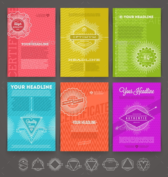 GraphicRiver Set of Abstract Template Flyer Page 10520202 GraphicRiver Set of Abstract Template Flyer Page 10520202