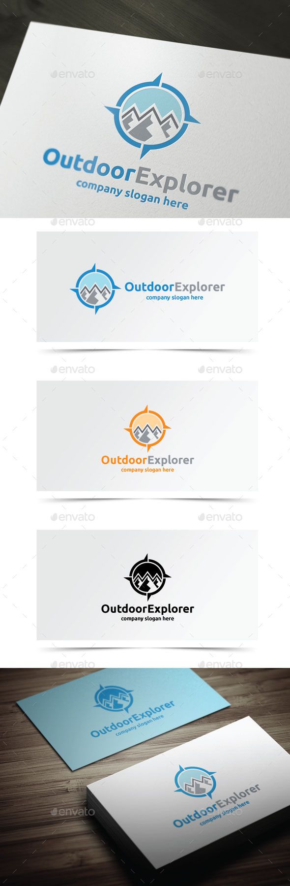 GraphicRiver Outdoor Explorer 10522481 GraphicRiver Outdoor Explorer 10522481