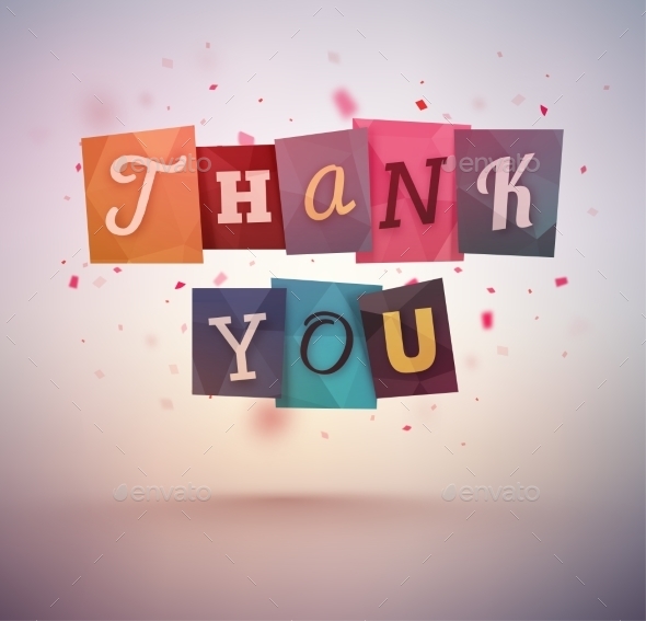 GraphicRiver Thank You 10523804 GraphicRiver Thank You 10523804