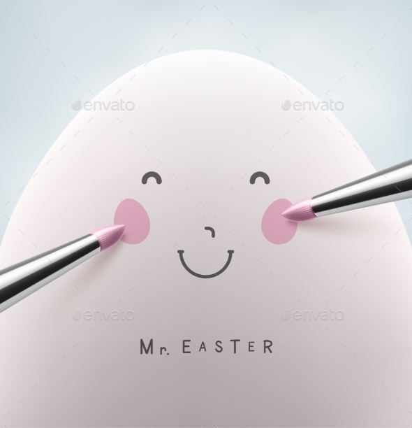 GraphicRiver Mister Easter 10523813 GraphicRiver Mister Easter 10523813