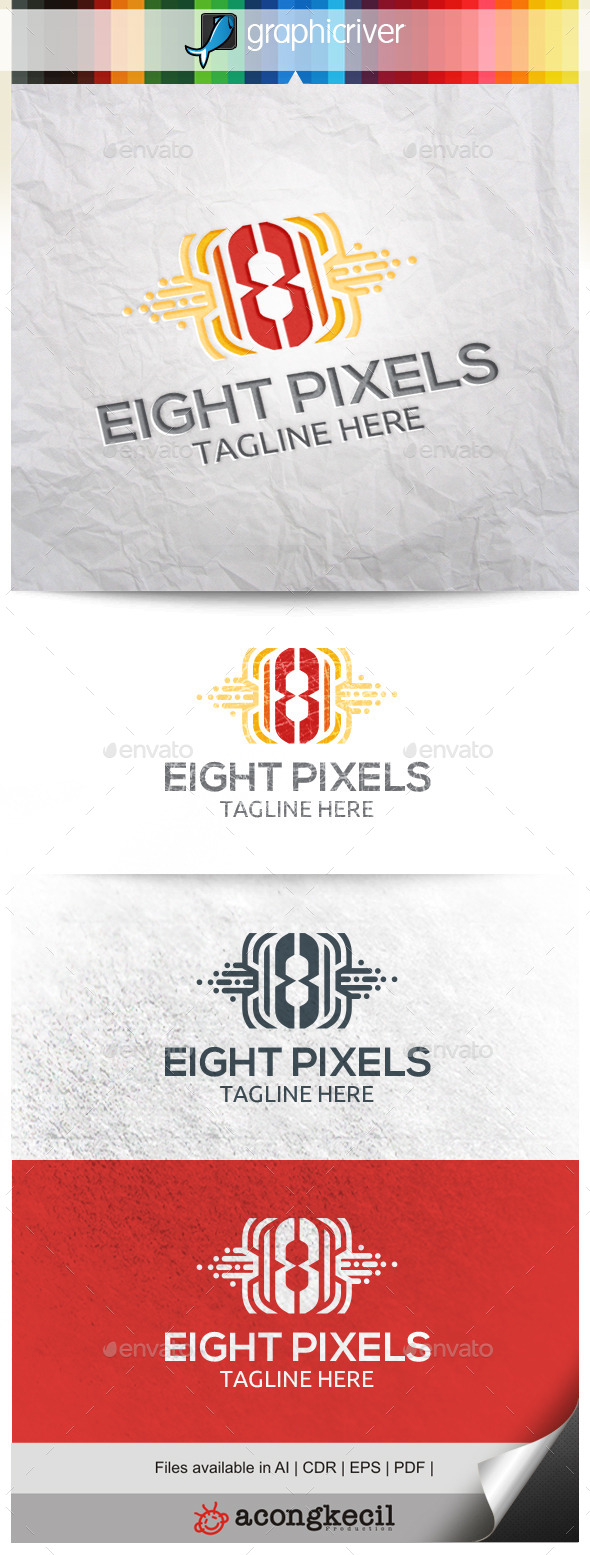 GraphicRiver Number Pixels 8 10524054 GraphicRiver Number Pixels 8 10524054