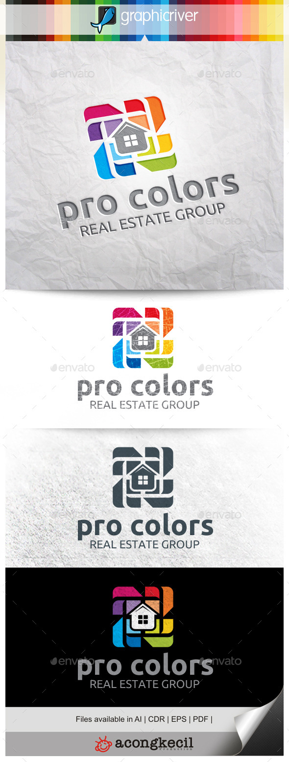 GraphicRiver Property Color V.6 10524155 GraphicRiver Property Color V.6 10524155