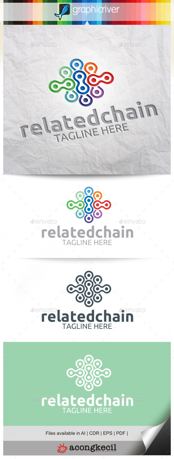 GraphicRiver Related Chain 10524160 GraphicRiver Related Chain 10524160