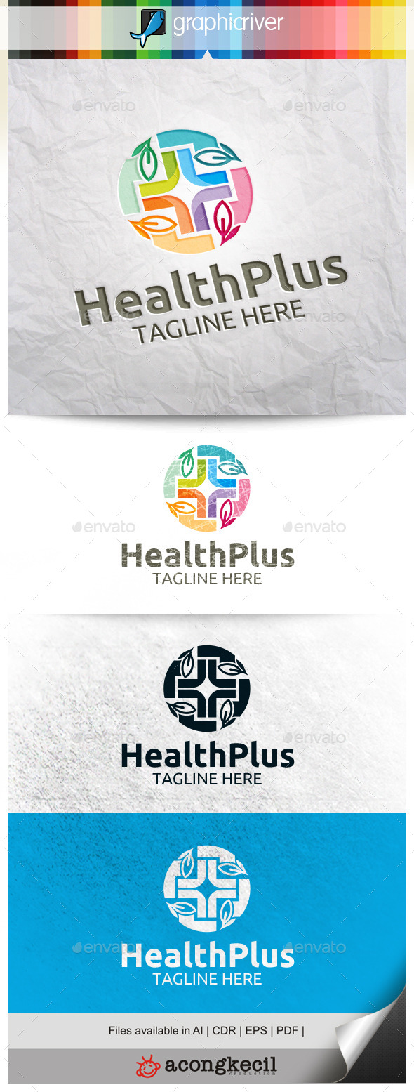 GraphicRiver Health Plus V.5 10524217 GraphicRiver Health Plus V.5 10524217