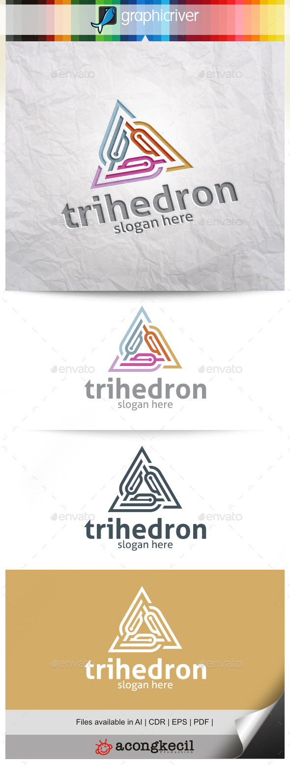 GraphicRiver Triangle V.10 10524242 GraphicRiver Triangle V.10 10524242