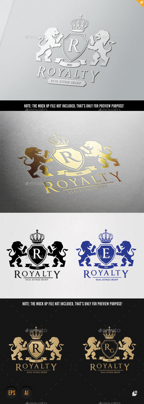 Royalty Real Estate