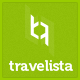 Travelista - Premium WordPress Blog Theme Travelista - Premium WordPress Blog Theme - ThemeForest Item for Sale
