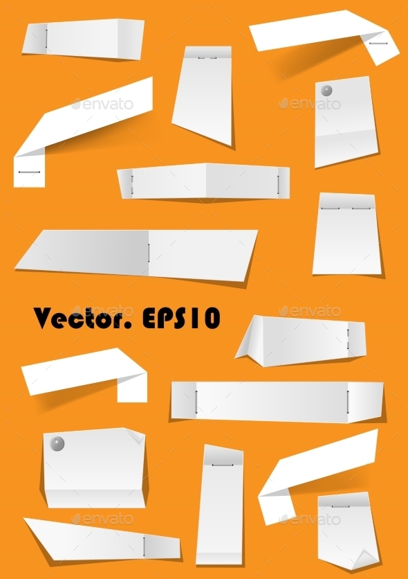 GraphicRiver White Paper Notes and Scraps 10525940 GraphicRiver White Paper Notes and Scraps 10525940