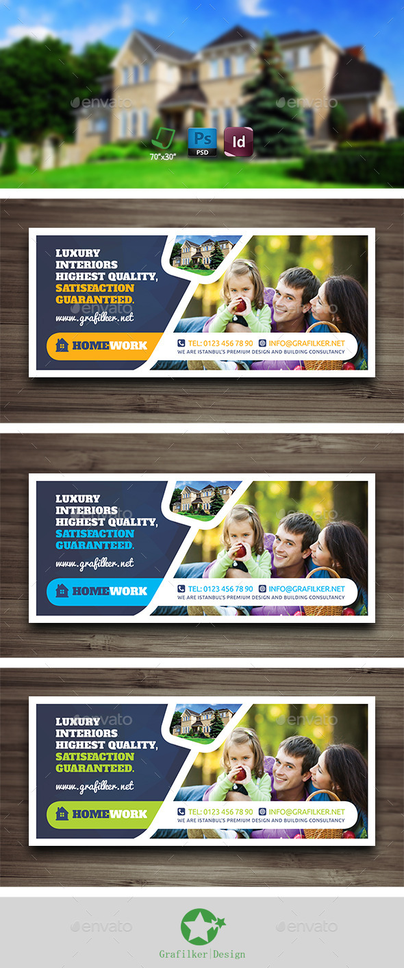 GraphicRiver Real Estate Billboard Templates 10525986 GraphicRiver Real Estate Billboard Templates 10525986