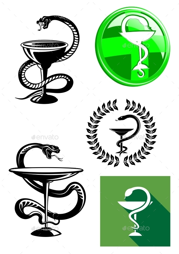 GraphicRiver Medicine and Pharmacy Icons 10527818 GraphicRiver Medicine and Pharmacy Icons 10527818