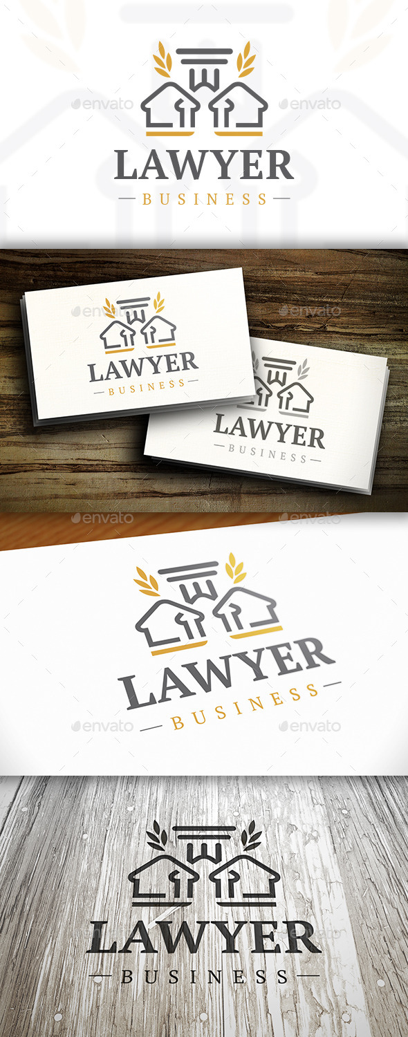 GraphicRiver Lawyer Logo 10527873 GraphicRiver Lawyer Logo 10527873
