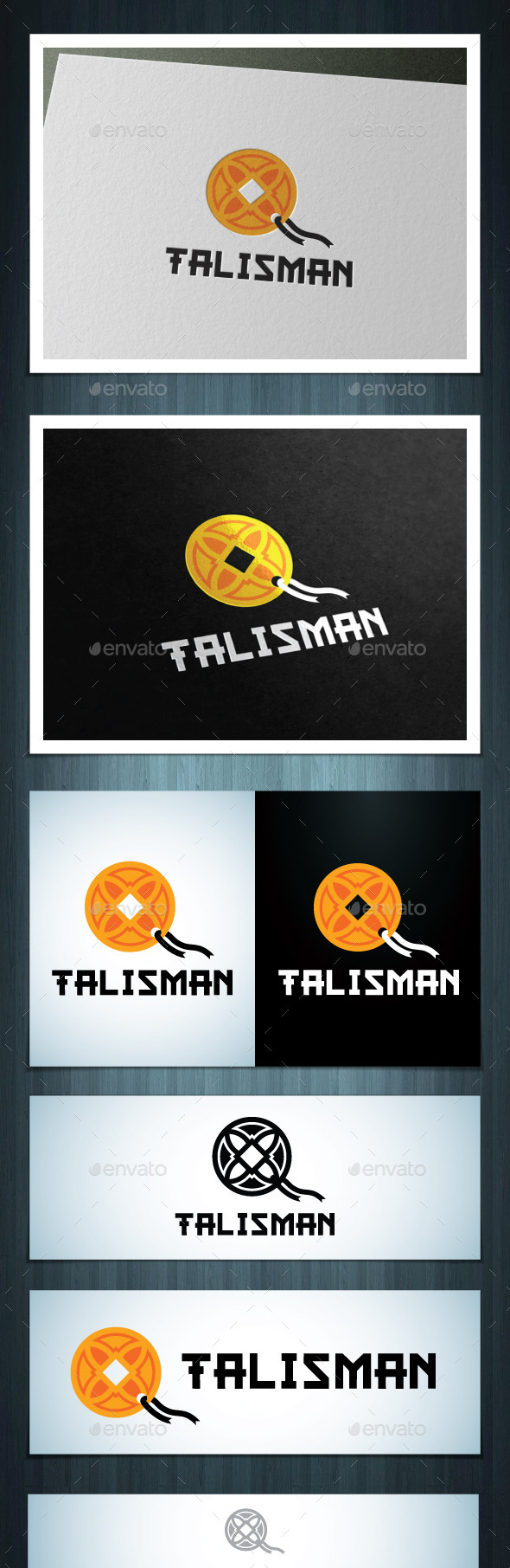 GraphicRiver Talisman 10528762 GraphicRiver Talisman 10528762