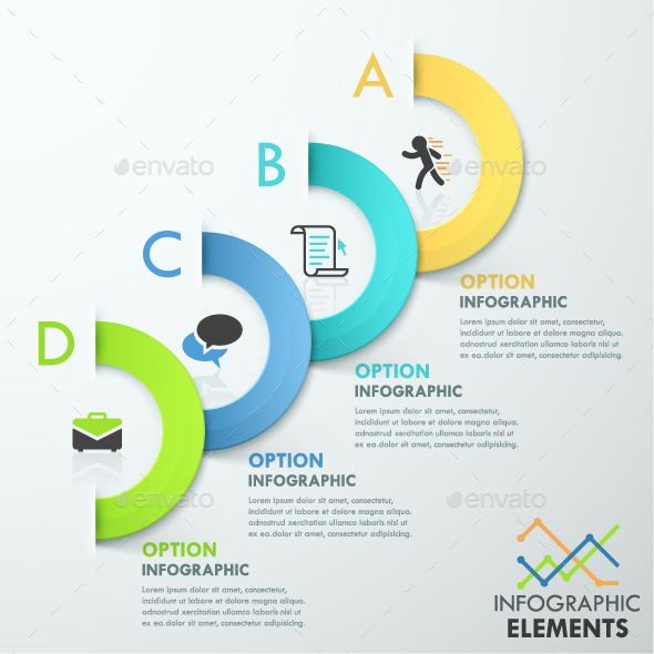GraphicRiver Modern Infographic Options Template 10530361 GraphicRiver Modern Infographic Options Template 10530361