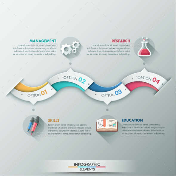 GraphicRiver Modern Infographic Options Template 10530412 GraphicRiver Modern Infographic Options Template 10530412