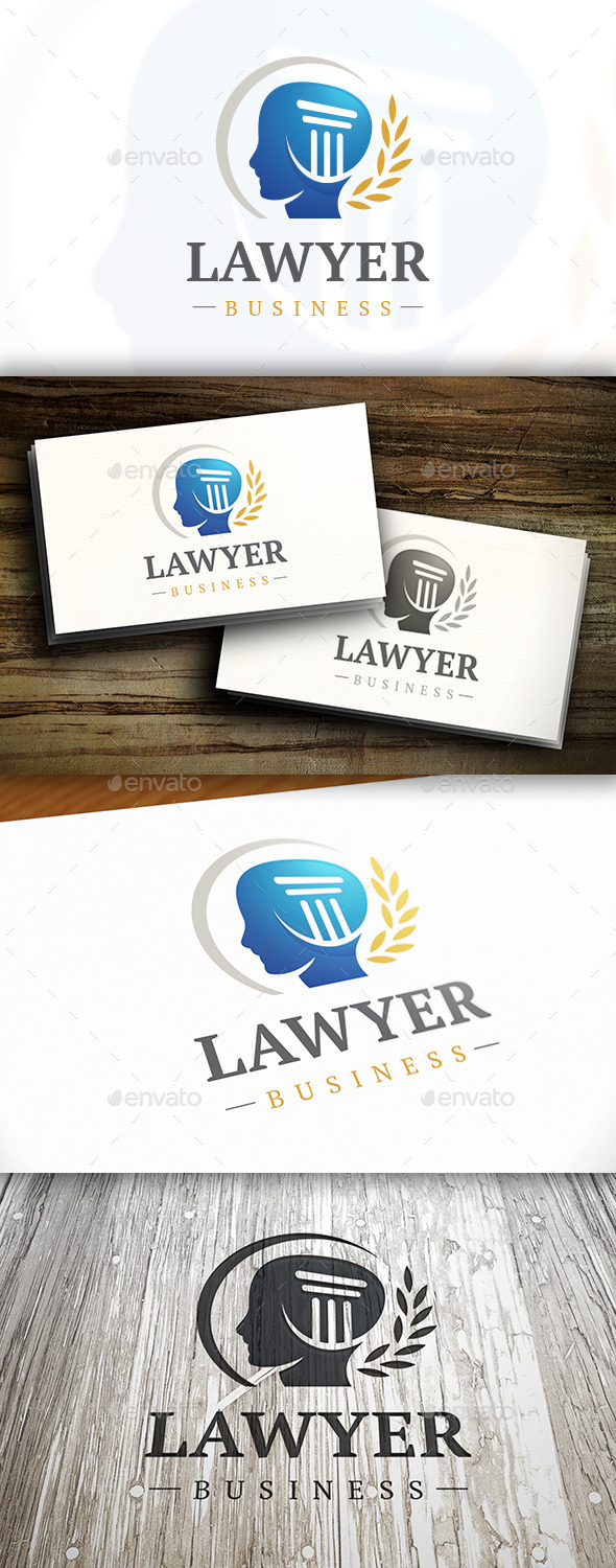 GraphicRiver Law Office Logo 10530758 GraphicRiver Law Office Logo 10530758
