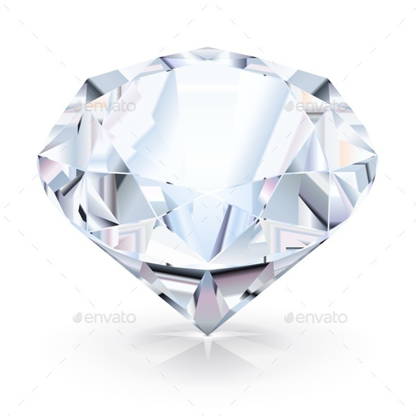 GraphicRiver Vector Diamond 10532597 GraphicRiver Vector Diamond 10532597