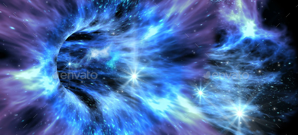 Exotic Wormhole (Misc) Photo Download