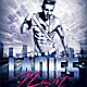 Ladies Night Party Flyer Ladies Night Party Flyer - GraphicRiver Item for Sale