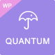 Quantum - Portfolio &amp; Photography Retina Theme - FXTheme Item for Sale