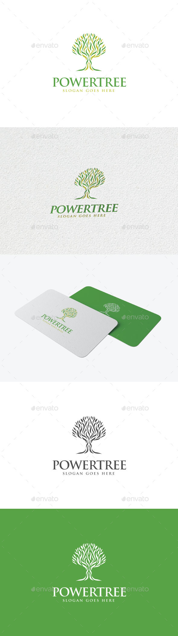 GraphicRiver Power Tree 10536025 GraphicRiver Power Tree 10536025