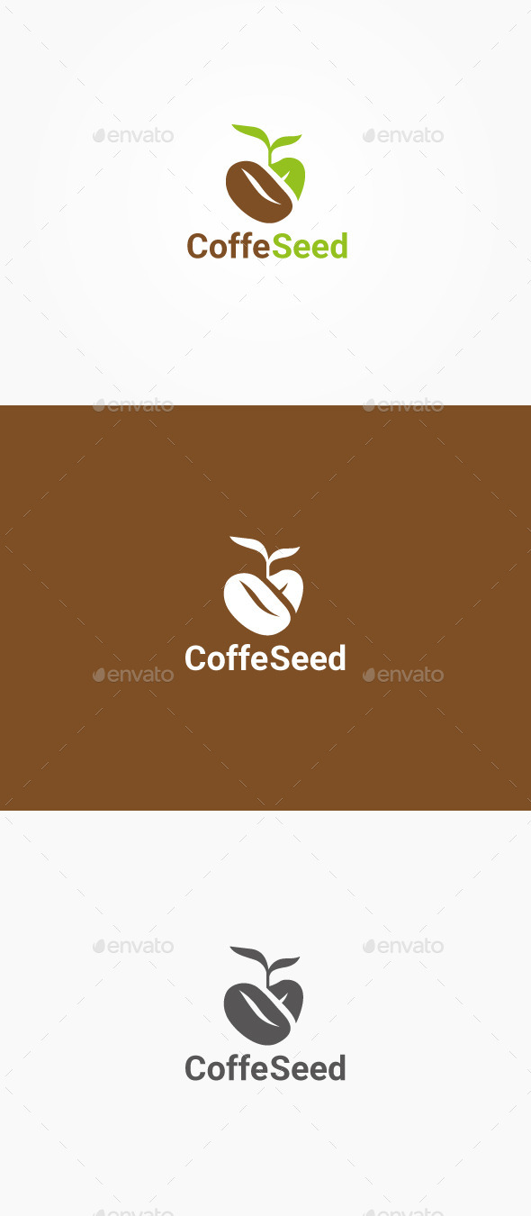 GraphicRiver Coffee Seed 10536198 GraphicRiver Coffee Seed 10536198